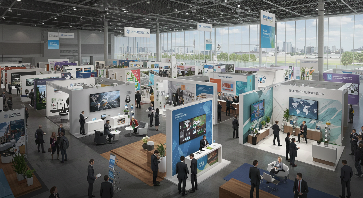 전시장 설치 사진 2